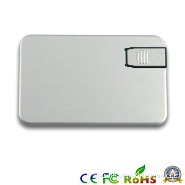 Aluminium Card USB Memory Stick Pen Drive KA003
